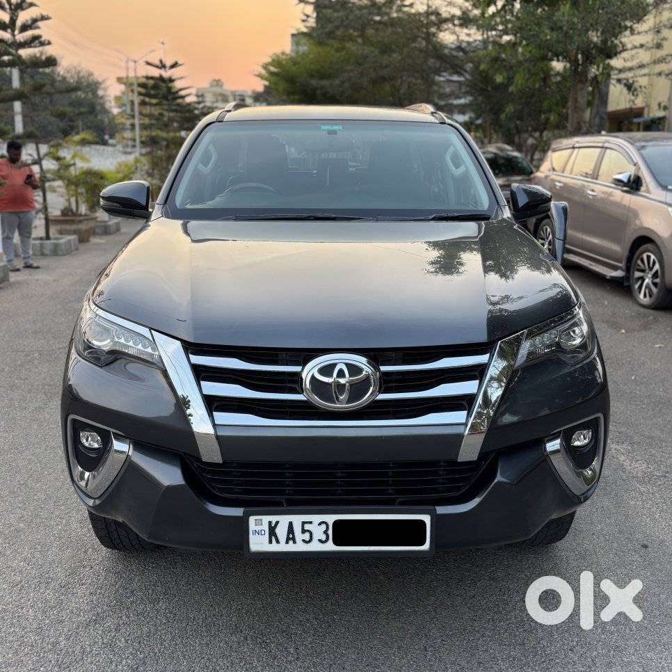 Toyota Fortuner