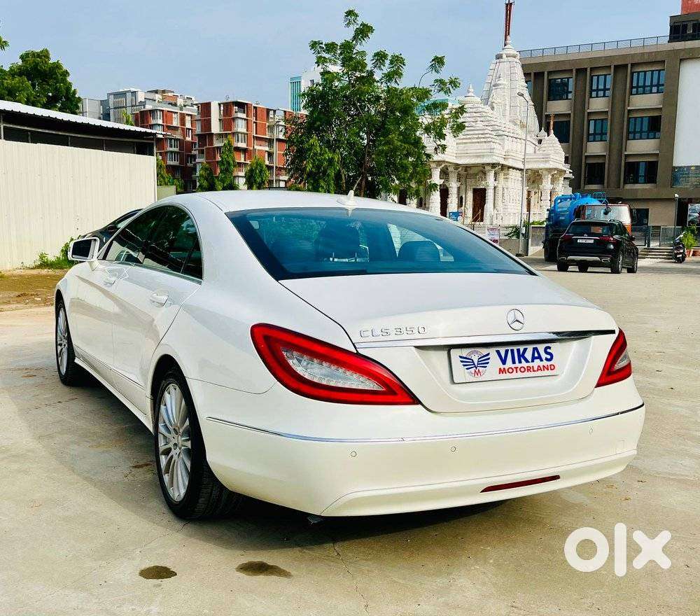 Mercedes-benz Cls-class 350, 2014, Petrol