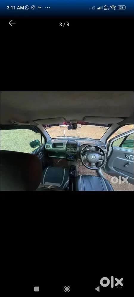 Maruti Suzuki Wagon R 2010