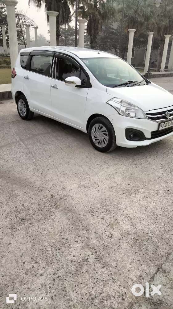 Maruti Suzuki Ertiga 2012