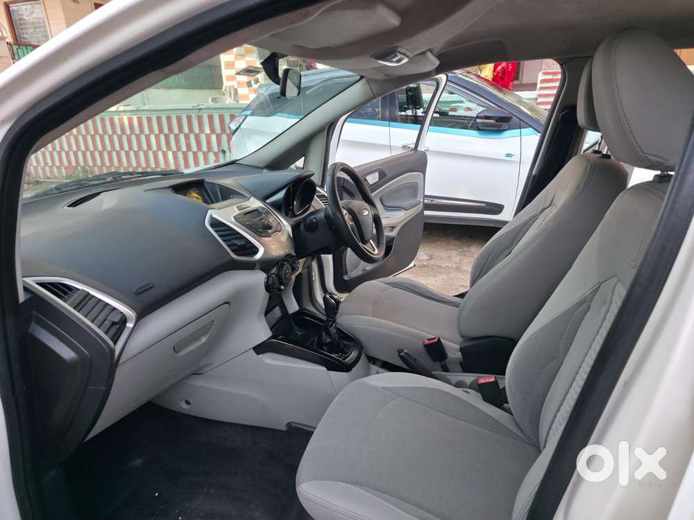 Ford Ecosport 1.5 Petrol Ambiente, 2014, Petrol