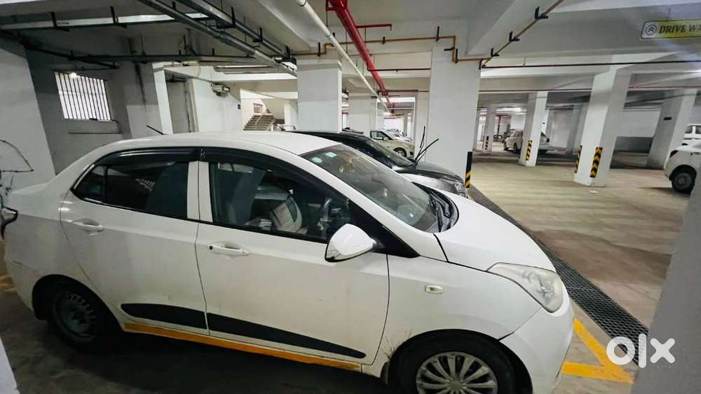 Hyundai Xcent Prime 2018 Cng & Hybrids Good Condition