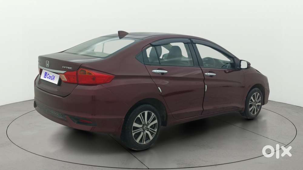 Honda City I-vtec V, 2018, Petrol