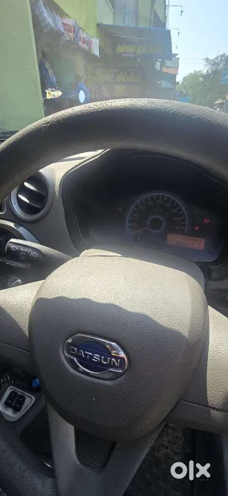 Datsun Redi Go 2018 Petrol 66840 Km Driven