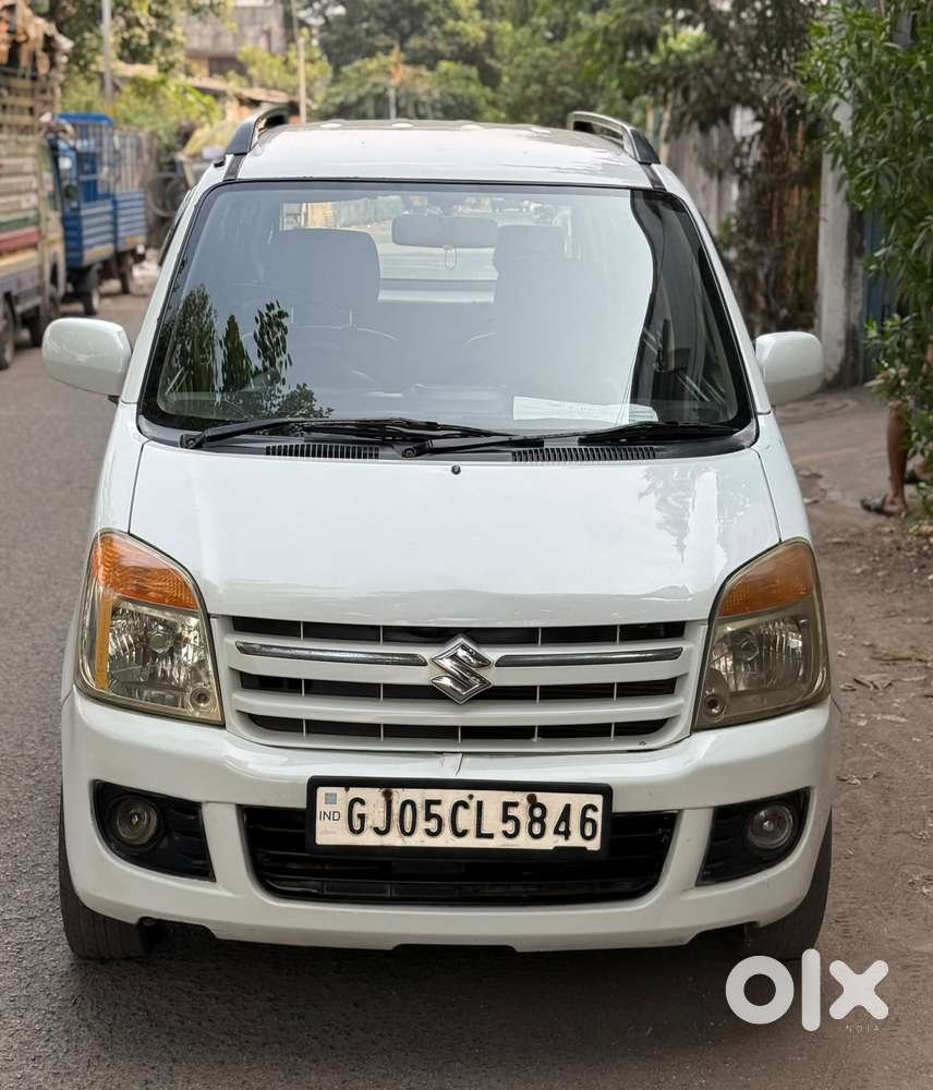 Maruti Suzuki Wagon R Vxi Amt1.2, 2009, Cng & Hybrids