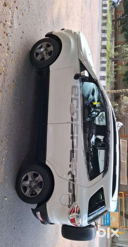 Ford Ecosport Trend Plus Be, 2017, Diesel