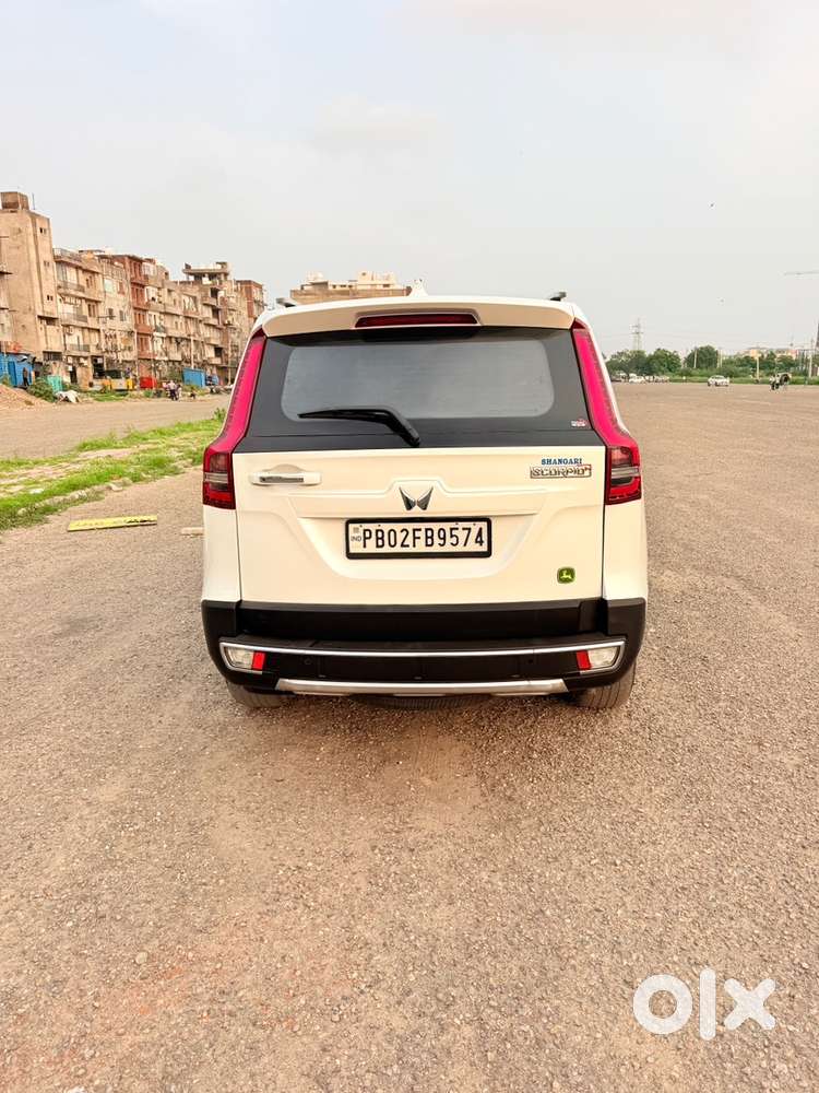 Mahindra Scorpio-n Diesel Automatic 2024