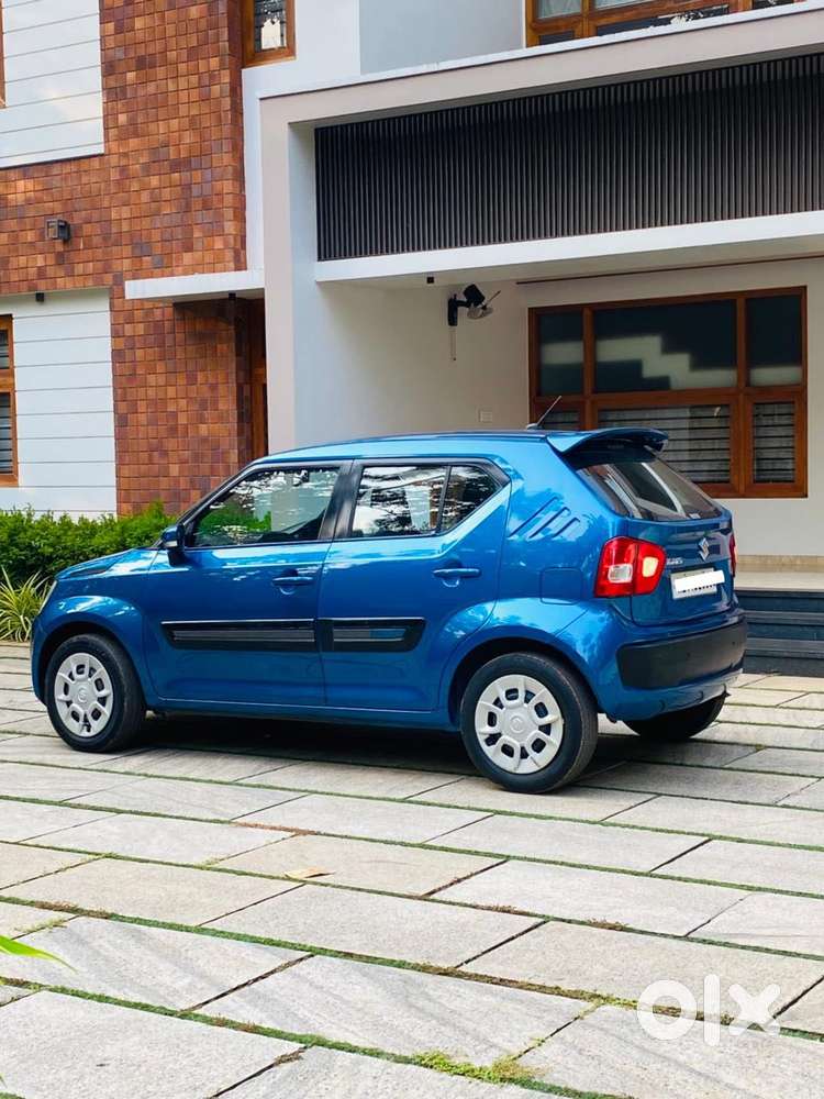 Maruti Suzuki Ignis 1.3 Amt Delta, 2018, Petrol