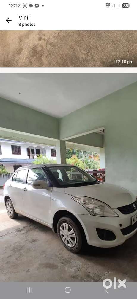 Maruti Suzuki Dzire 2013 Lxi Petrol
