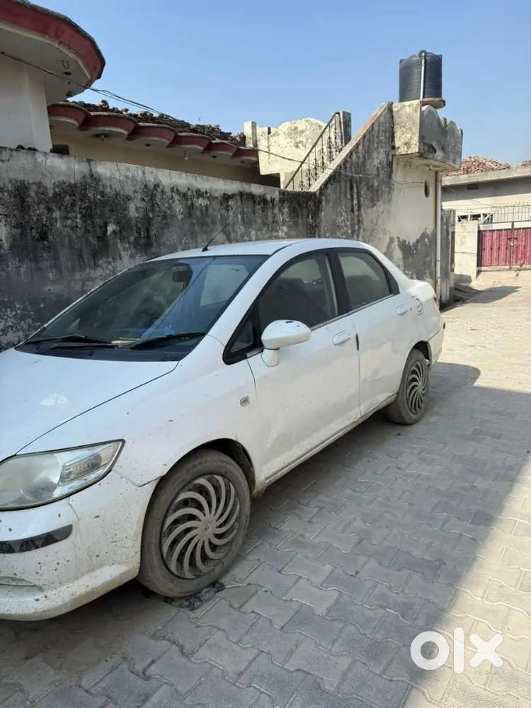 Honda City Zx 2006