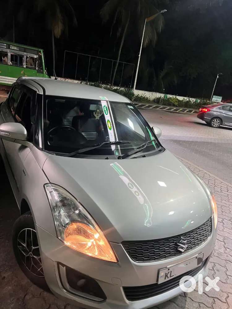 Maruti Suzuki Swift 2016 Diesel (abs)