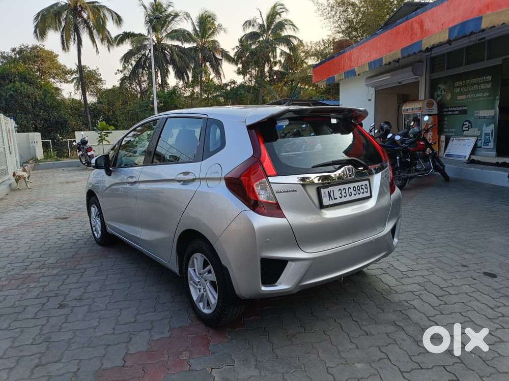 Honda Jazz 1.5 Vx I Dtec, 2016, Diesel