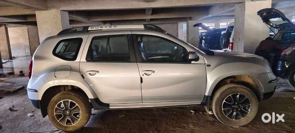 Renault Duster 2017 Diesel