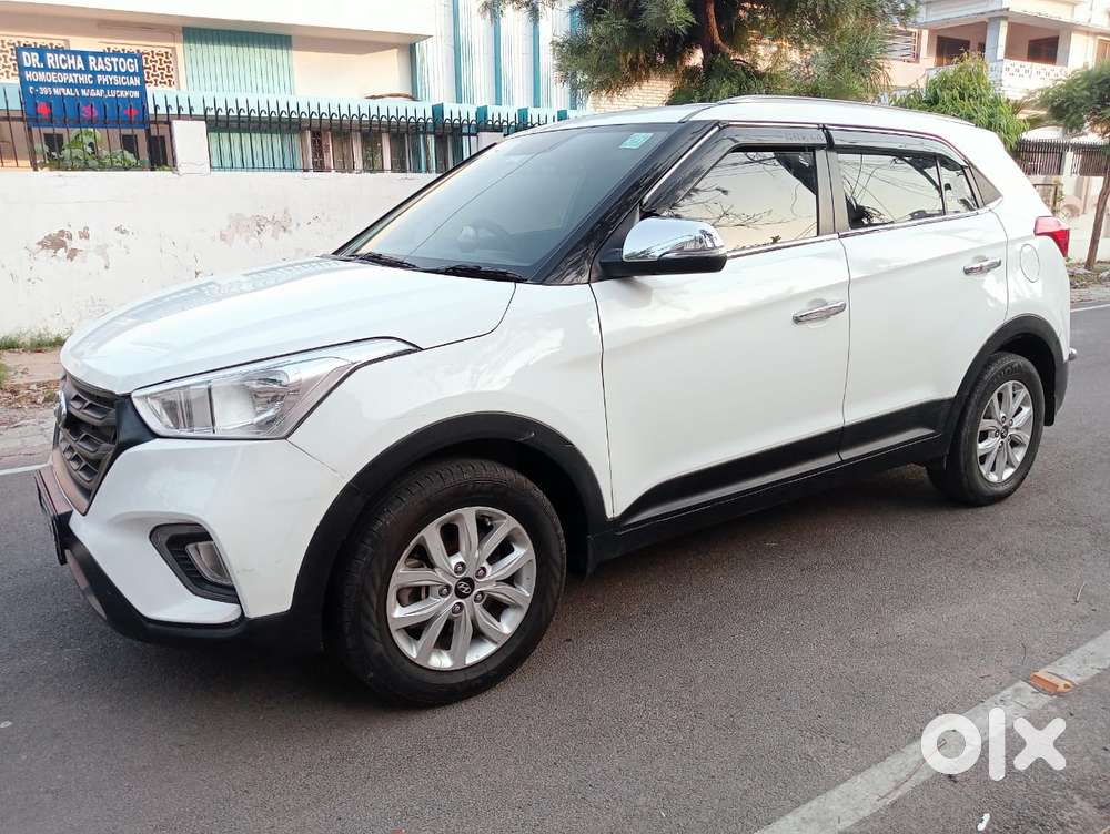 Hyundai Creta 1.4 S, 2019, Diesel