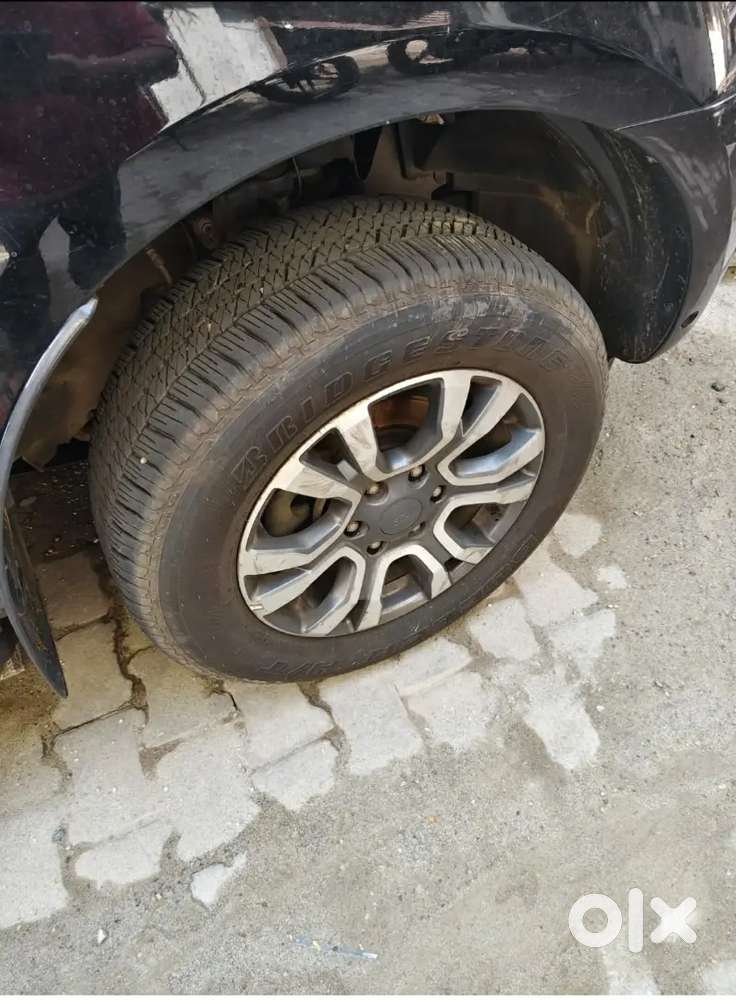 Ford Endeavour 2021 Diesel