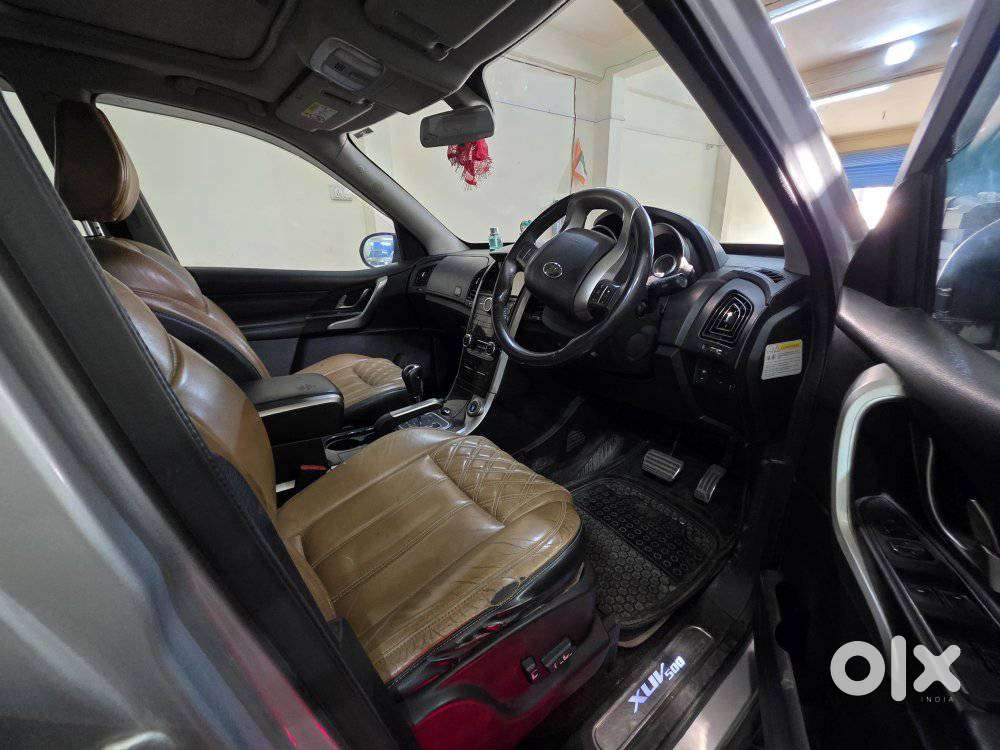 Mahindra Xuv500 W11 Option, 2018, Diesel