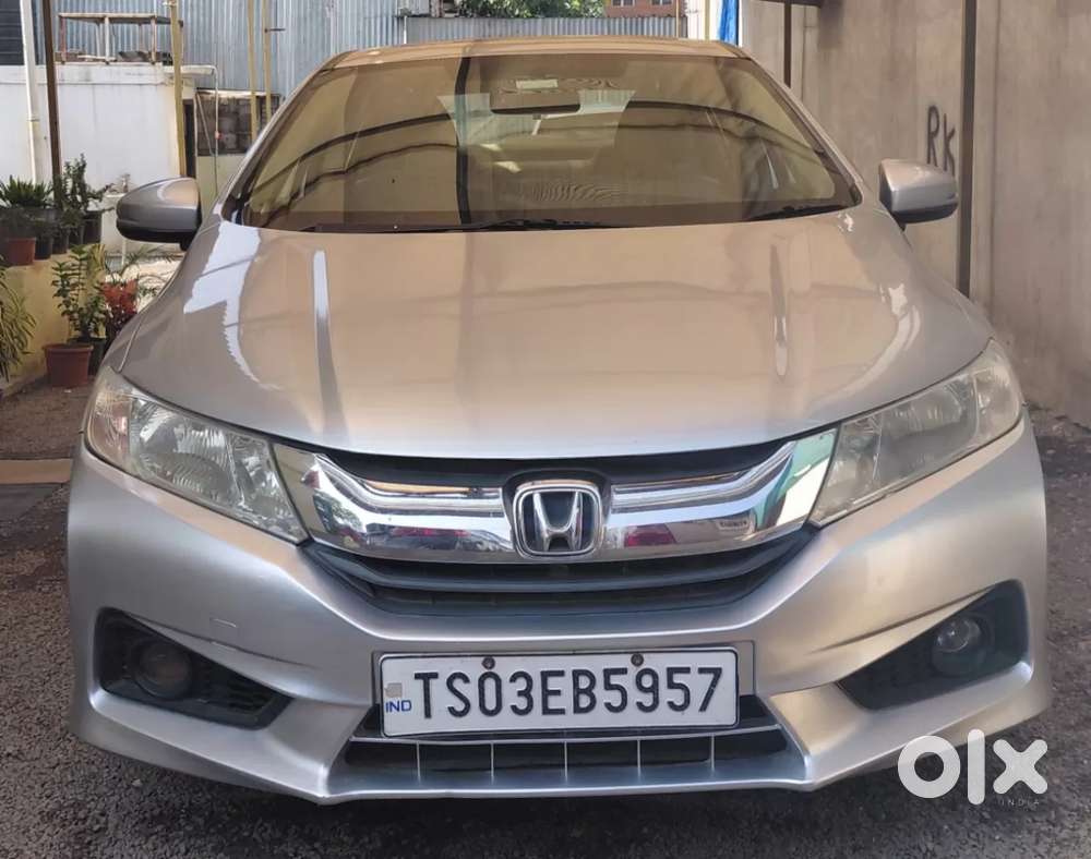 Honda City I-dtec V, 2015, Diesel