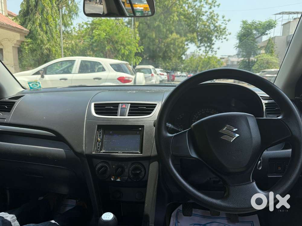 Maruti Suzuki Swift Lxi Optional-o, 2018, Cng & Hybrids
