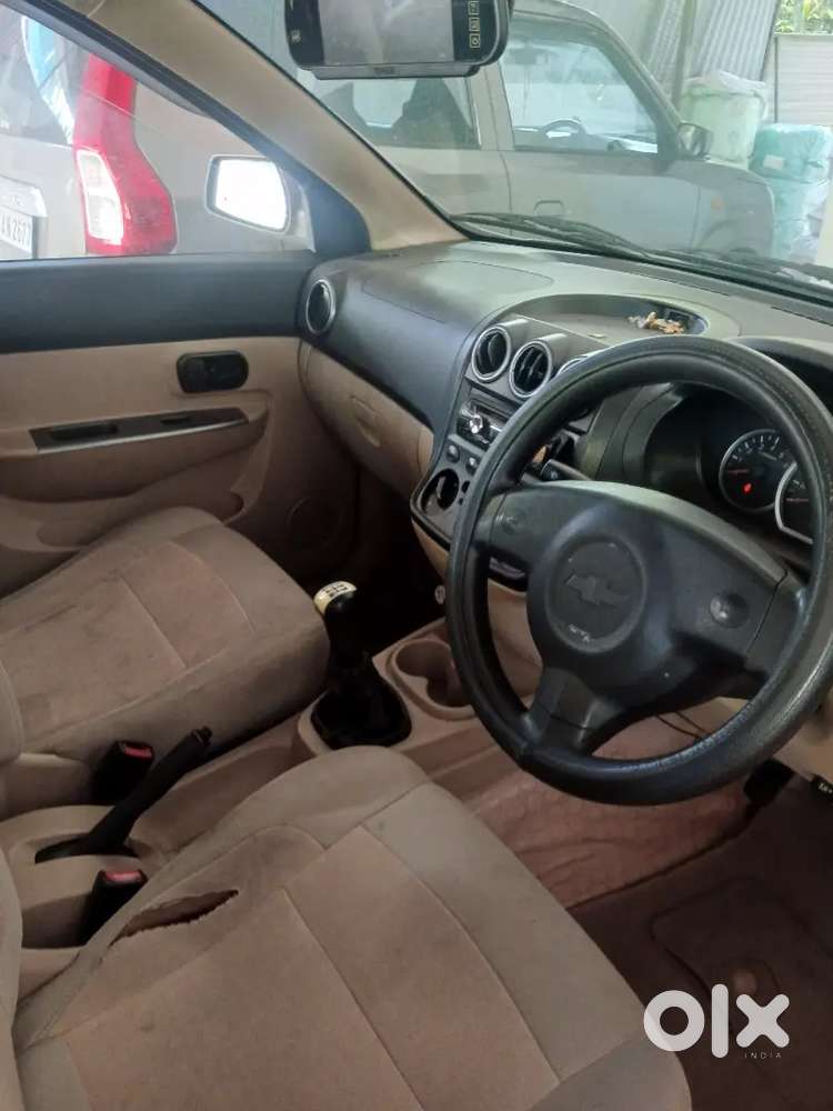 Chevrolet Enjoy Diesel Manual 2013 3rd Owner, Minor Scratches