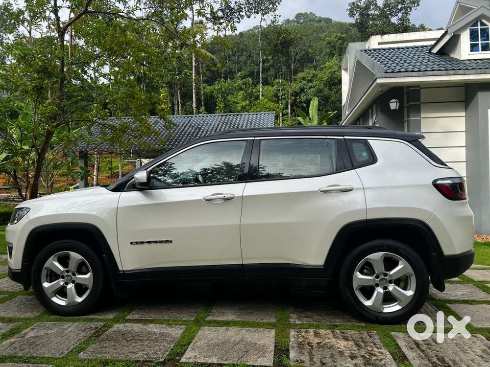 Jeep Compass Diesel 2018