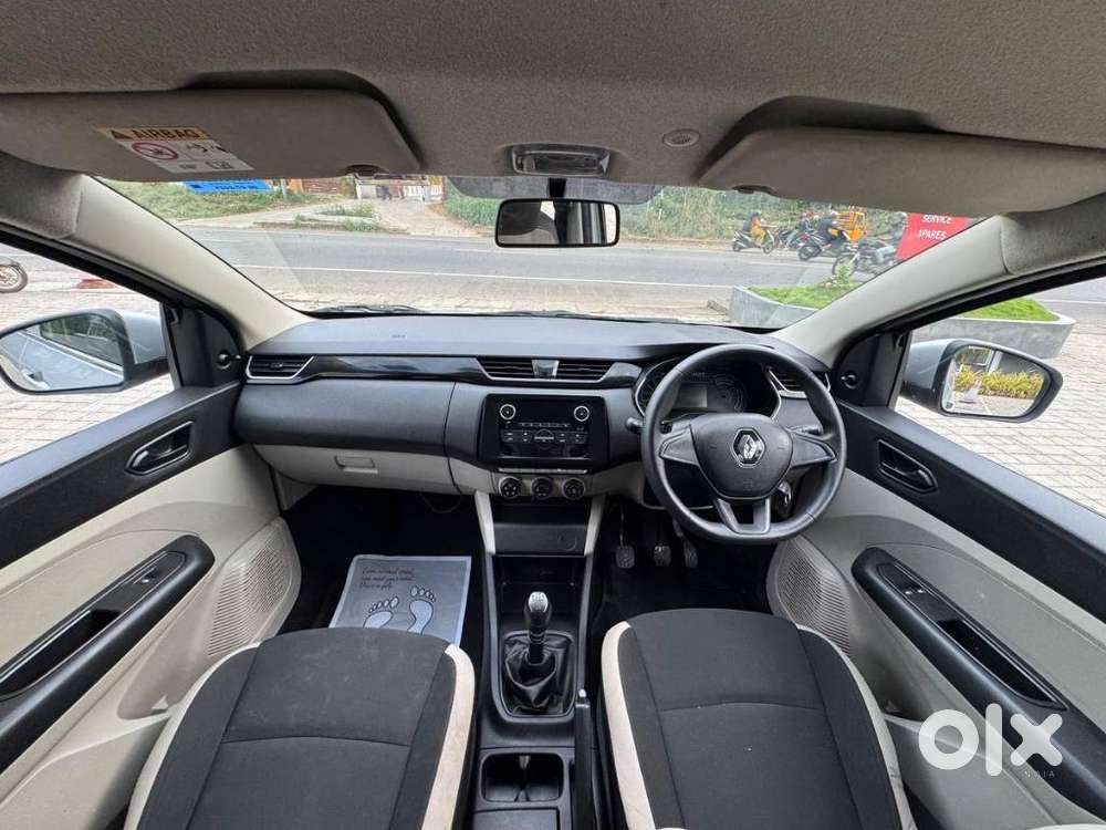 Renault Triber Rxl, 2021, Petrol