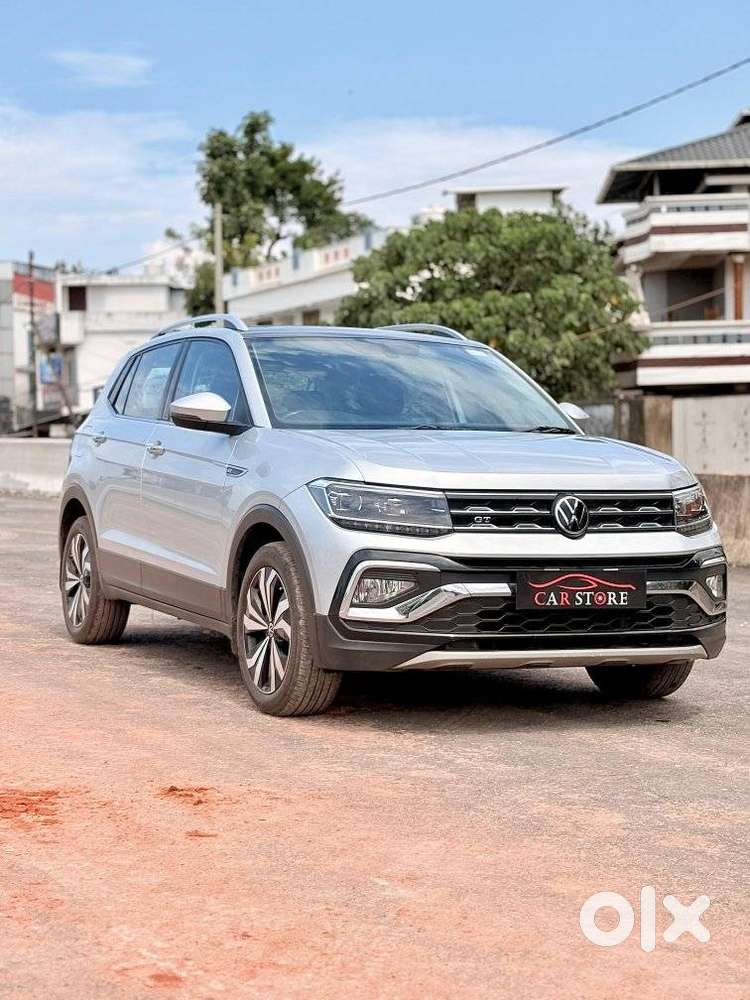 Volkswagen Taigun Gt Plus 1.5 Tsi Dsg, 2021, Petrol