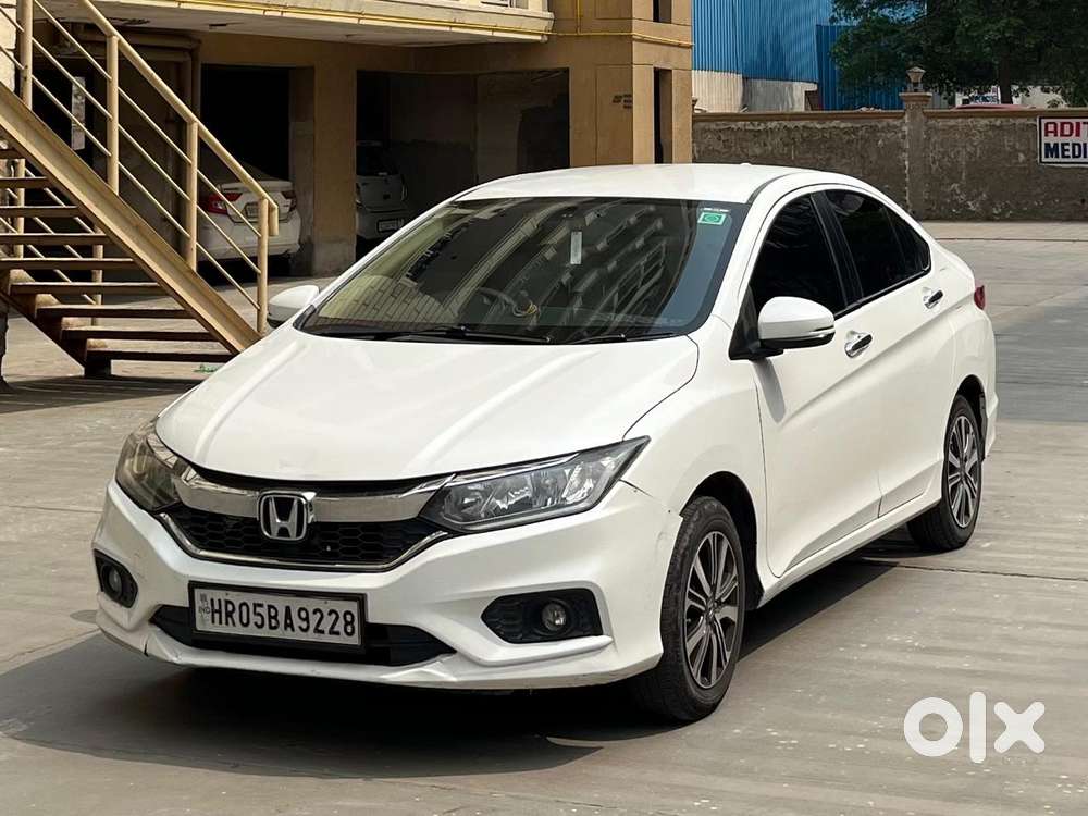 Honda City V Mt Exclusive, 2019, Cng & Hybrids