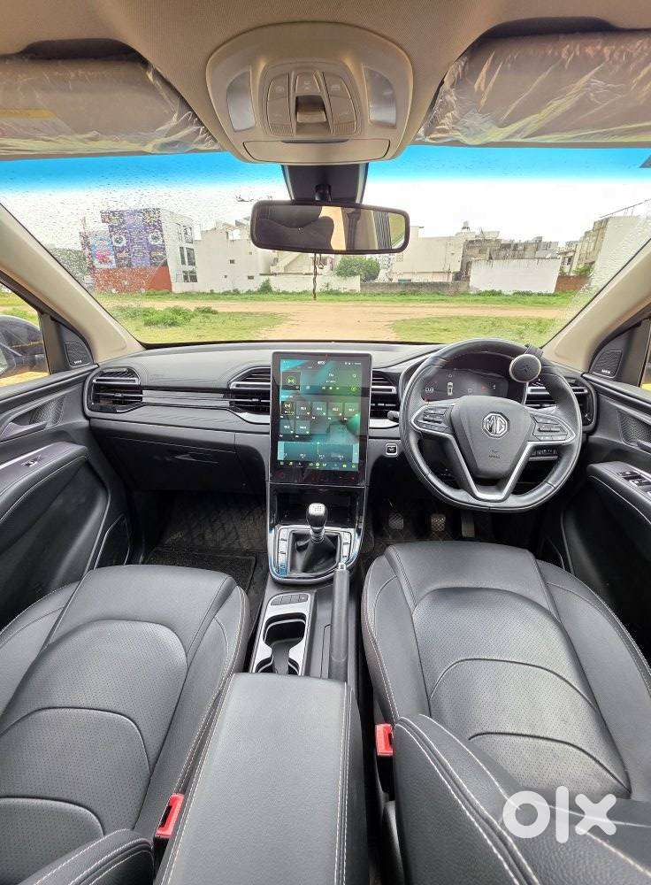 Mg Hector Sharp Pro 2.0 Turbo Diesel Mt Dual Tone, 2024, Diesel