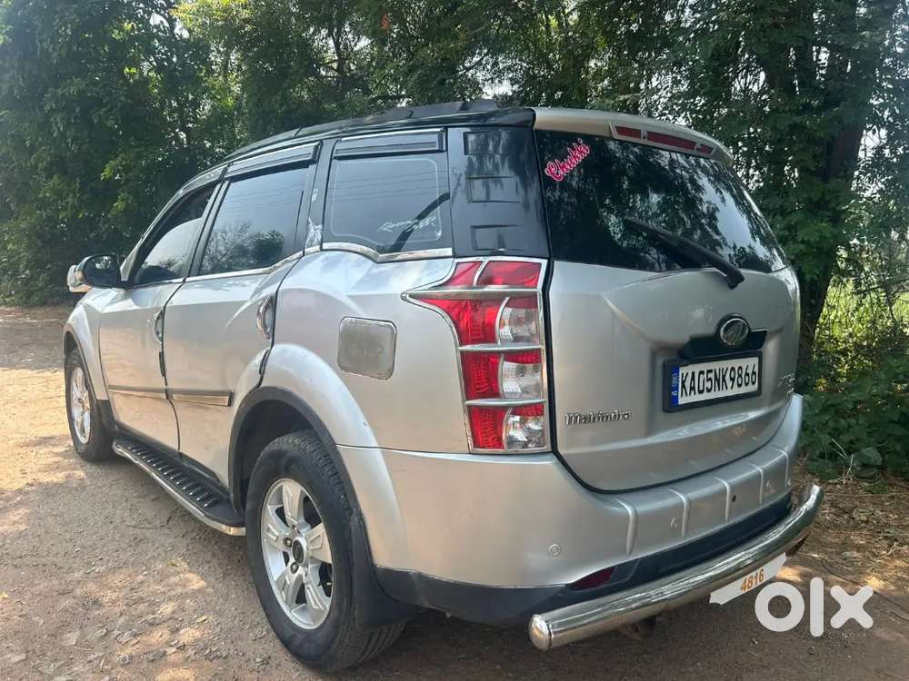 Mahindra Xuv500 2014 Diesel 85000 Km Driven