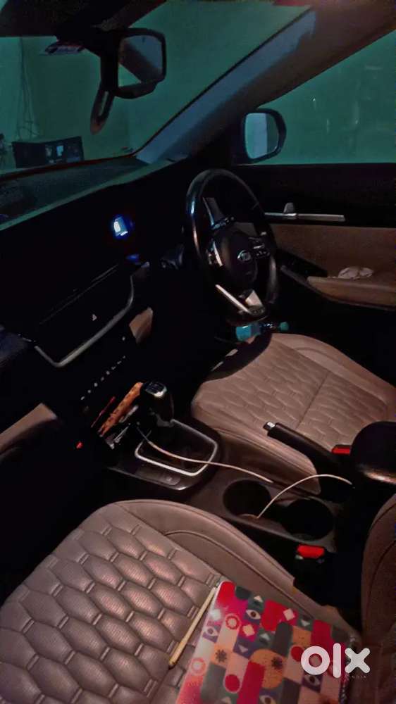 Kia Seltos Dec 2019 Petrol 89000 Km Driven