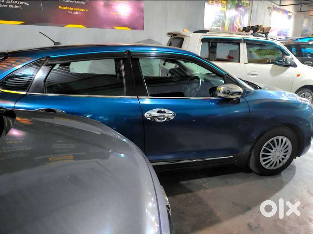 Maruti Suzuki Baleno Zeta, 2019, Petrol