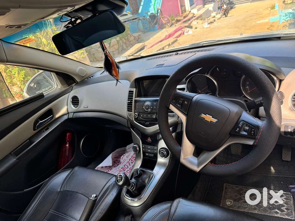Chevrolet Cruze Diesel Manual 2016