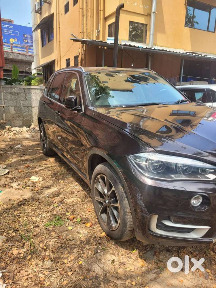 Bmw X5 2018 Diesel Well Maintained