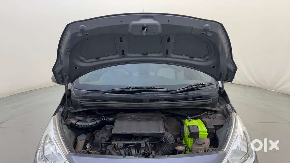 Hyundai Grand I10 1.2 Kappa Sportz, 2015, Petrol