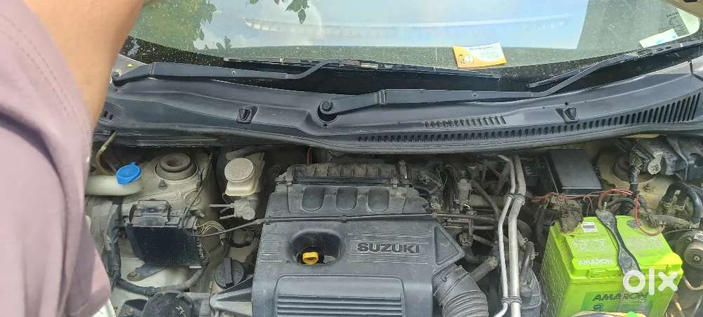 Maruti Suzuki Wagon R 2016 Cng Manual