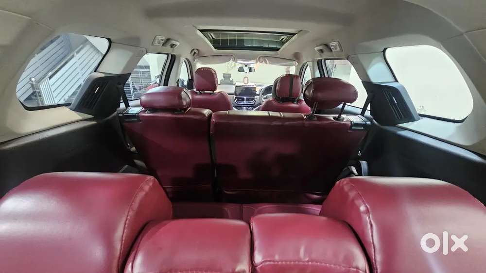 Tata Safari 2023 Diesel Well Maintained