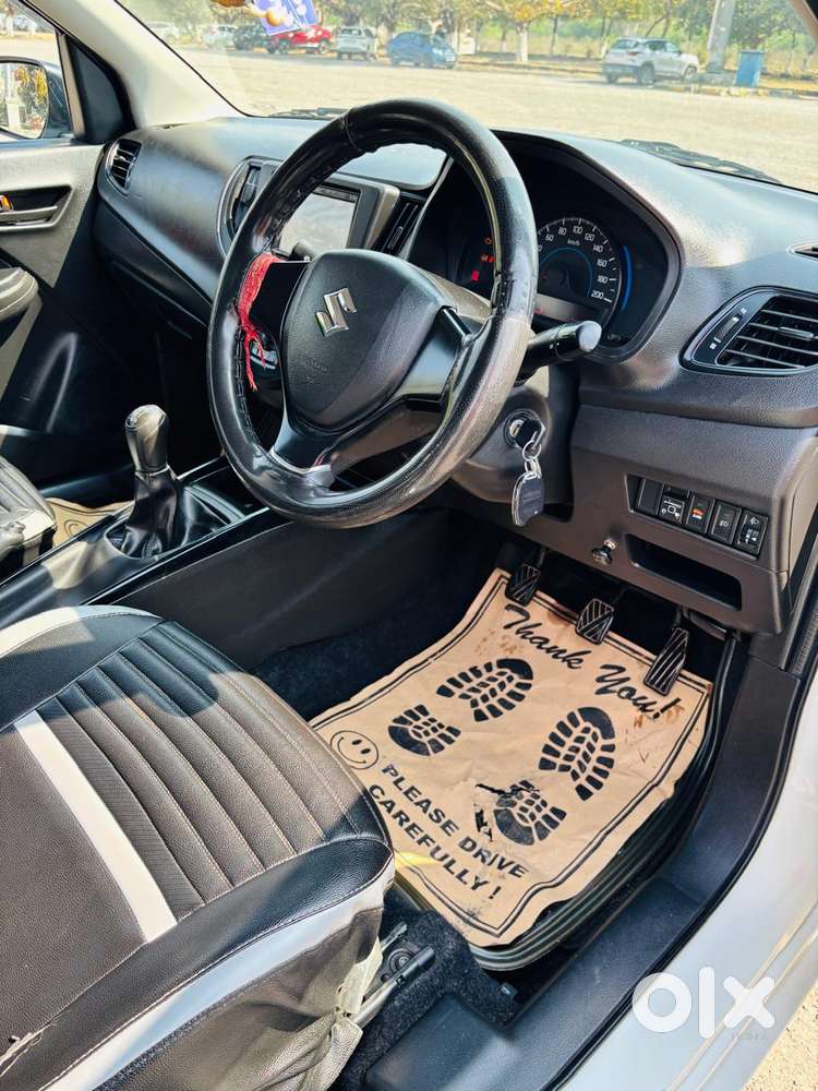 Maruti Suzuki Baleno