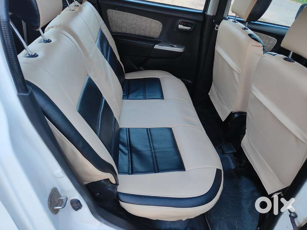 Maruti Suzuki Wagon R Vxi, 2017, Petrol