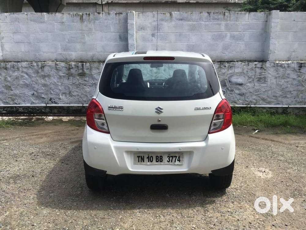 Maruti Suzuki Celerio Vxi Amt, 2017, Petrol