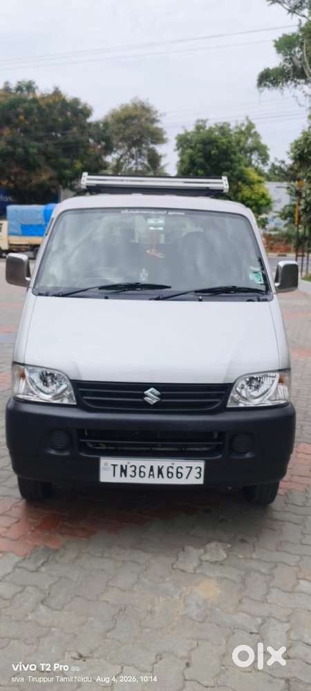 Maruti Suzuki Eeco 5 Str With A/c+htr, 2022, Petrol