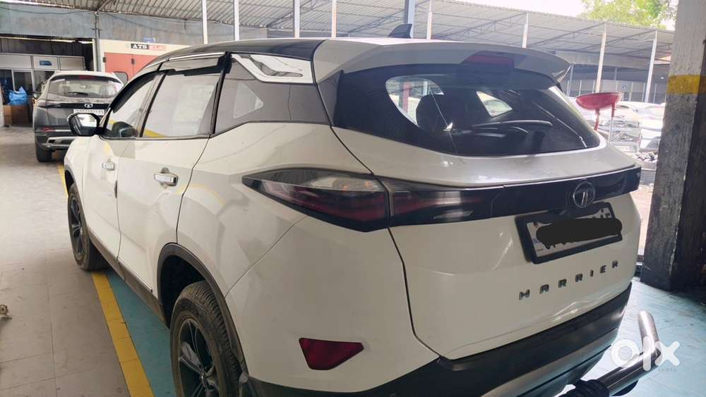 Tata Harrier Diesel 2020 Variant Plus