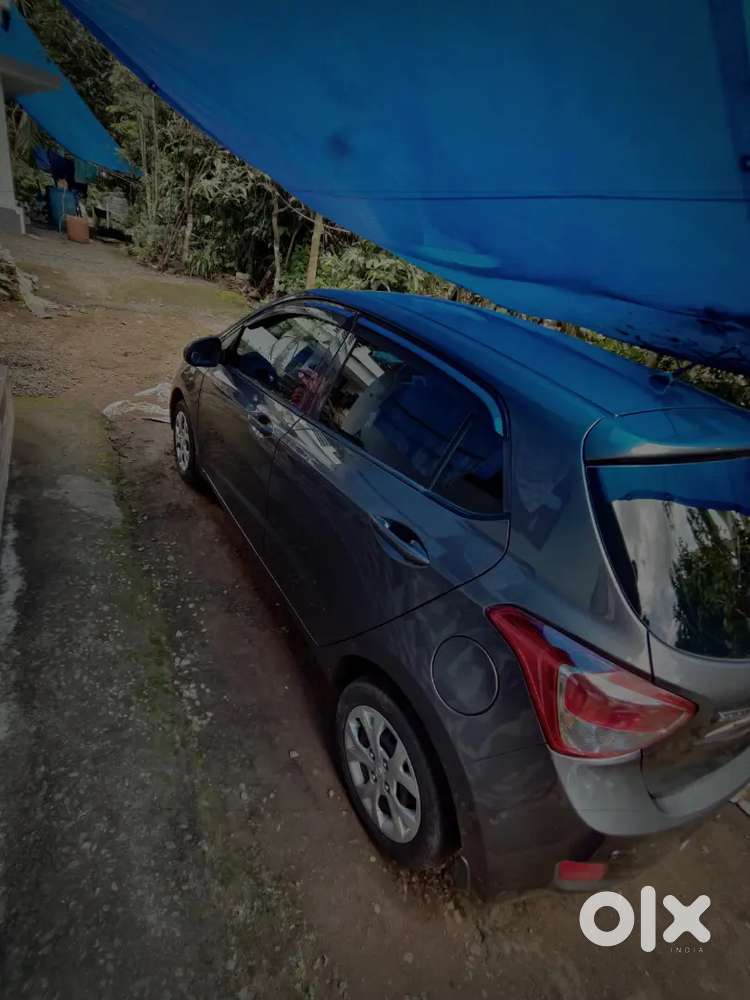 Hyundai Grand I10 Magna 2013