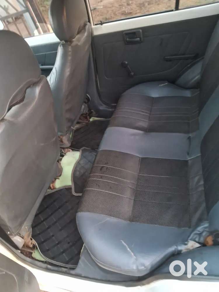Maruti Suzuki 800 2005 Good Condition Car 4 Tayr New Pure Petrol