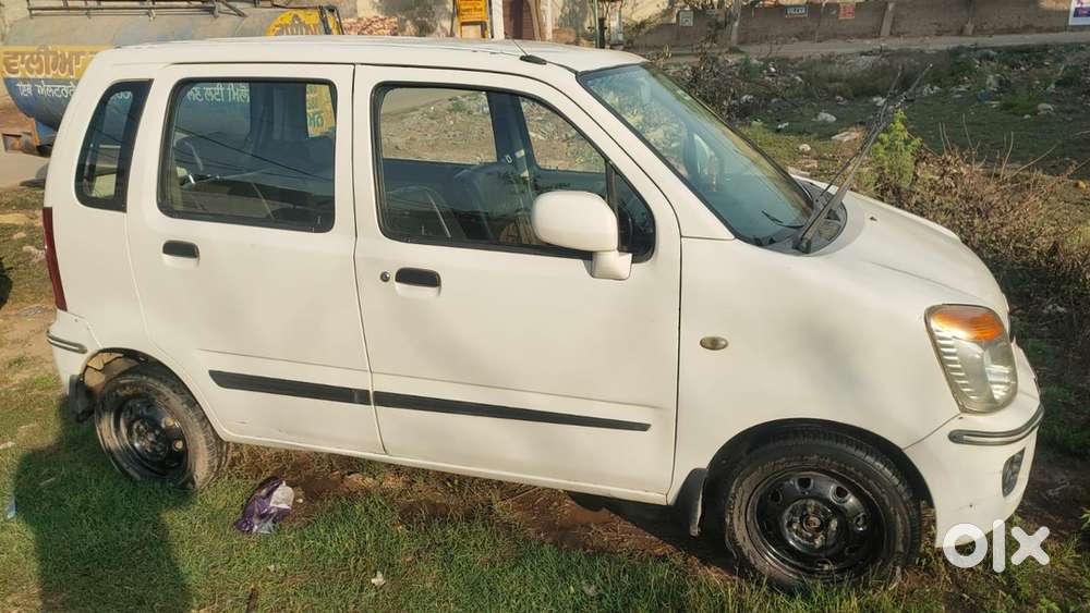 Maruti Suzuki Wagon R 2010 Petrol Well Maintained