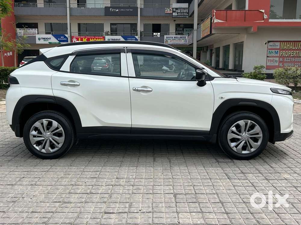 Maruti Suzuki Fronx Sigma 1.2 Cng, 2025, Cng & Hybrids