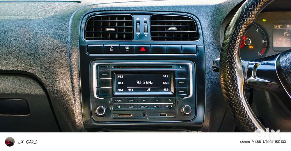 Volkswagen Vento 2013-2015 1.5 Tdi Comfortline, 2017, Diesel