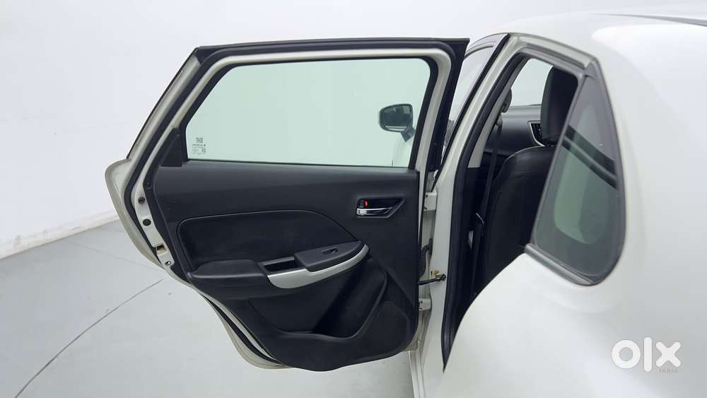 Maruti Suzuki Baleno 1.2 Alpha, 2016, Petrol