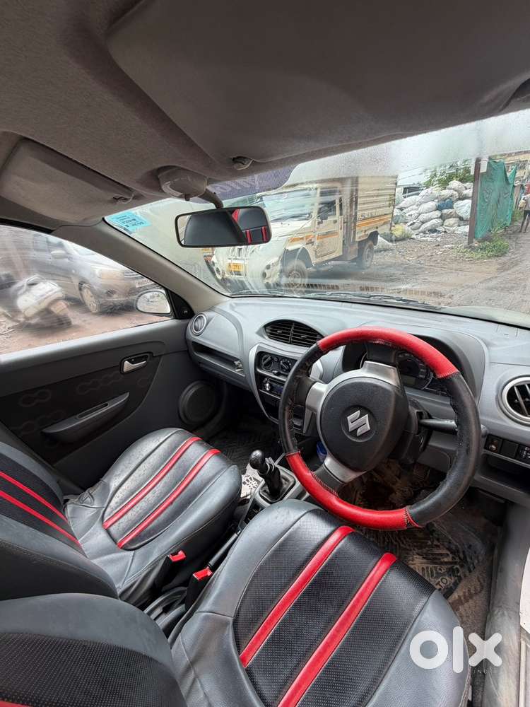Maruti Suzuki Alto 2013