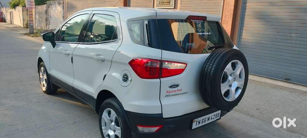 Ford Ecosport, 2014, Petrol