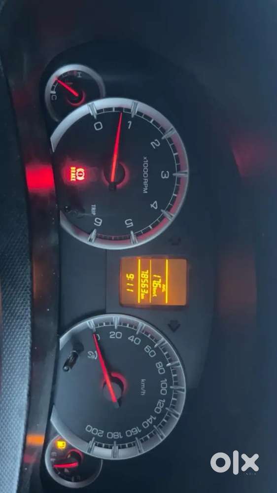 Maruti Suzuki Dzire 2016